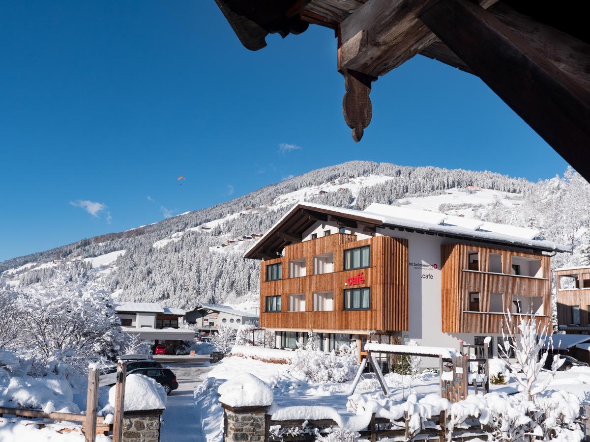 Der Brueckenwirt Aparthotel Heinfels Exterior photo